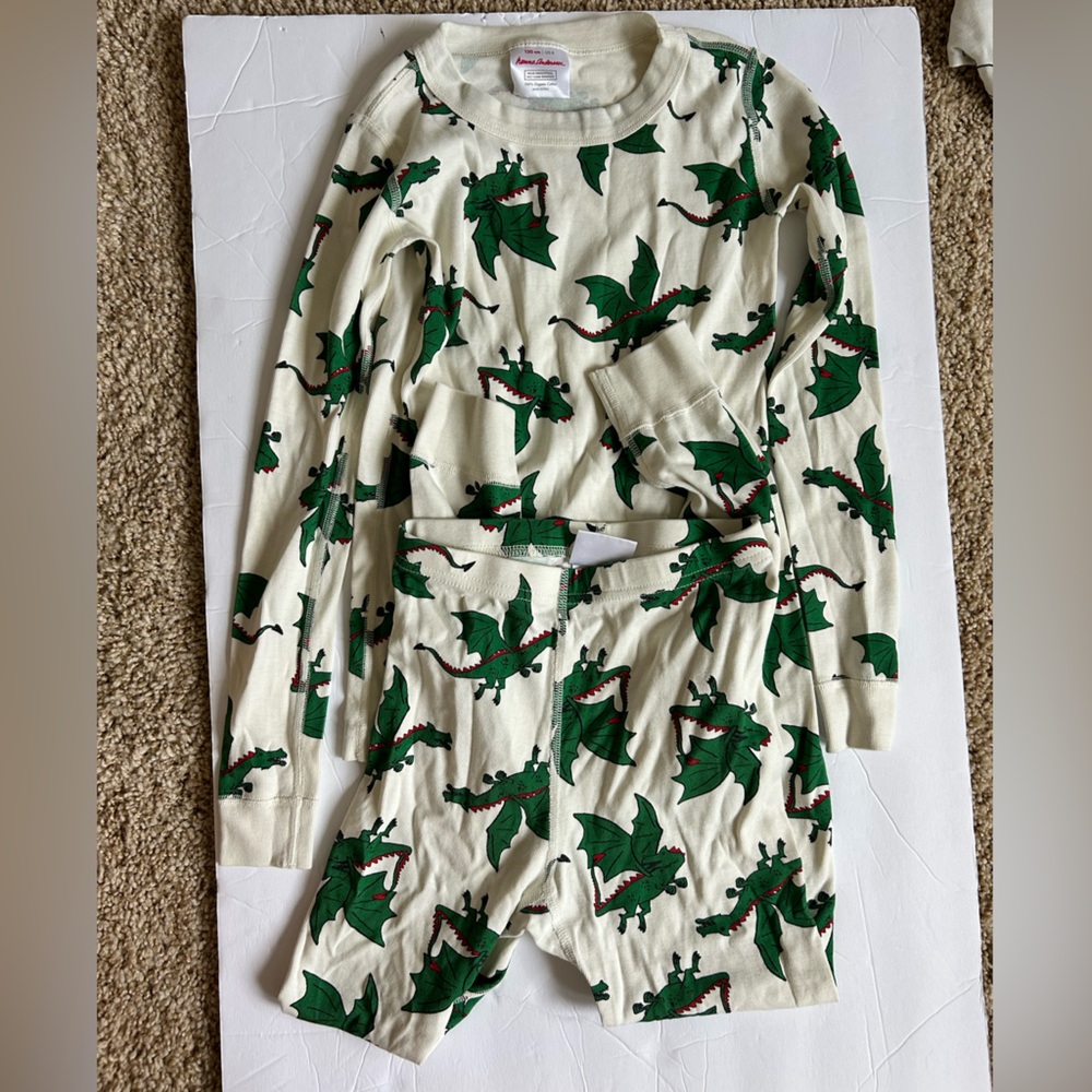 Hanna Andersson Pajama Set